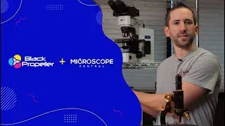 Client Success Story: Black Propeller + Microscope Central