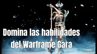 Warframe Gara | Habilidades | Tanchan