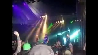 Illdisposed - Sense The Darkness - Live at Summer Breeze 2013
