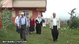 BAYDARLI YAYLASI