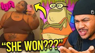 500lbs Karen WINS LAWSUIT Against Lyft For Not Fitting In The Car...