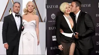 Lady Gaga with her Boyfriend Michael Polansky 😍🔥