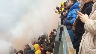 BEYKOZDA BIR ILK BEYKOZ HALKI TAKIMINA SAHIP  CIKTI TARAFTARLAR MUHTESEM SAMPIYON BEYKOZ