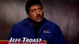 TROAST AUTO BODY