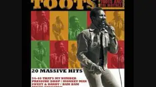Toots & the Maytals - Peeping Tom