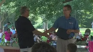 Mayor proclaims August 15 as &lsquo;Randy Jensen Day&rsquo;