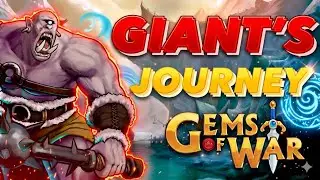 Gems of War SuperFast Journey Event Team! #gemsofwar #crisppurpose #journeyeventteams