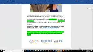 SEO Coaching : Go for the big win!