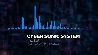 Cyber Sonic System - Too Late