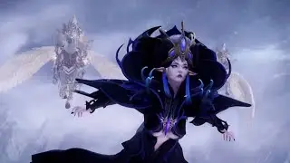 Lost Ark. Соло-рейды. Прохождение Аврельсуд на актуале. Рейд Казероса акт 2. Храмовница Рыцарь Света