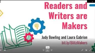 Readers and Writers Are Makers