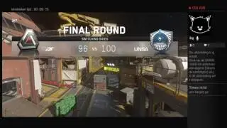 Infinite warfare - Unlocking gold Erad