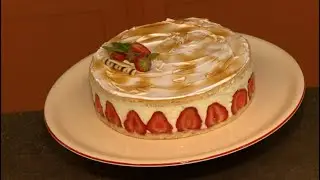 Recette : le fraisier - Météo à la carte