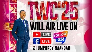 TRUE WORSHIPPERS CONFERENCE 2025