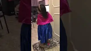Anna costume