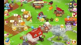 Part 35 Hay day farming 