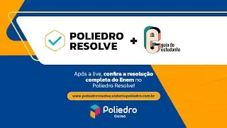 CORREÇÃO ENEM 2025 | AO VIVO | GUIA DO ESTUDANTE & VEJA