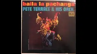PETE TERRACE CON MANNY ROMAN  -  LA NEGRA SANDA