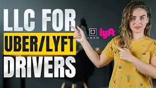 How to Start an LLC for Uber and Lyft (Step-by-Step Guide)