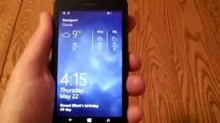 Nokia Lumia 630 Review - Brilliant budget Windows Mobile