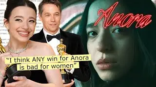 ANORA: Misogyny Masquerading as Feminism? (deep dive)