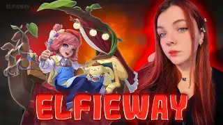 МЕЙНЕР ХАНАБИ В ДЕЛЕ ❤ MOBILE LEGENDS BANG BANG