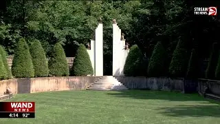 Around the 217: Discover the wonders of Allerton Park