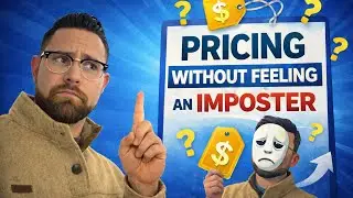 Pricing without feeling like an imposter when owning a cleaning company!