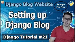 Django CMS: Создание блога на Django | Учебник по Django №21