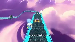 Гонка космических шаров &ndash; бесплатная онлайн-игра | Playgama.com