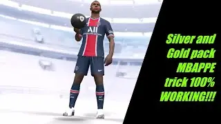 How to get Mbappe in PES 2021 || Gold & Silver pack trick || 100% WORKING🔥🔥😳