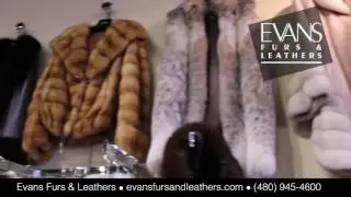 Evans Furs SmartFem Commercial
