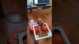 ROS2 wifi WheelBot part 2