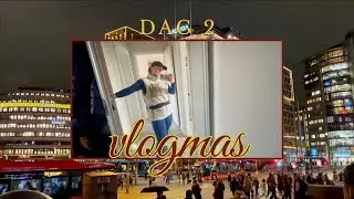 God Start På Uka & Adventskalender? / Vlogmas 2