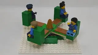 Lego classic 11717(10717)ideas building instructions