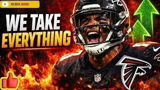 WE TAKE EVERYTHING | Year 2 Falcons Fantasy Draft Rebuild