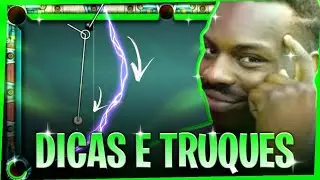 Aprenda GANHAR sempre no 8ball pool DICAS truques segredos-8 ball pool