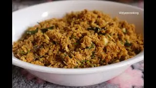 Kozhi Puttu  Recipe