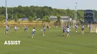 Gavin Lemmon |Grade 11 lacrosse highlight tape|