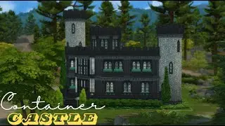 Container Castle | Speed Build