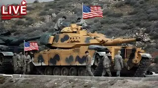 🔴US POWERFUL ATTACK! 10 regions of RUSSIA were devastated 5364 of its citizens died
