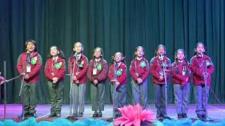 Manav Mangal SMART SCHOOL Junior, Sector - 91, Mohali, Musical Munchkins 2022