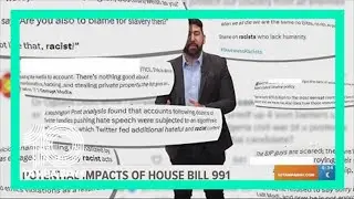 Legal expert: Florida bill could open door to being sued for defamation over your social media posts