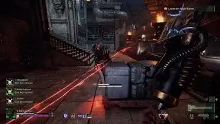 Warhammer 40000: Darktide Havoc 40 INSANE Zealot Clutch