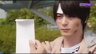 Momen Lucu Kamen Rider Build - Papah SetNov