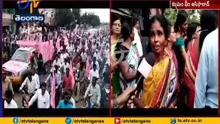 Vijayotsava Rally Sirpur Paper Mill Workers Conducts | at Komaram Bheem | Over Revival Soon
