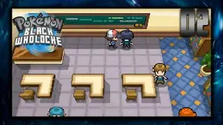 Pok&eacute;mon Black Wholocke - Episode 2 - Rose