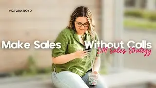 How to Talk About your Offer in the DMs | DM Sales Strategies for 2025