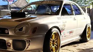 Spokes / SASCA 2025 #9 @ Beeville - WRX