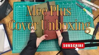 В свою защиту скажу... я не выспалась | Распаковка Mee Plus